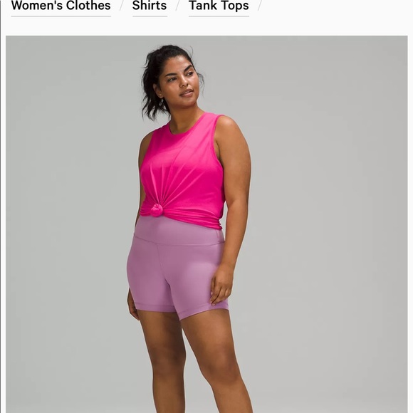 Lululemon swiftly tank - Picture 2 of 6